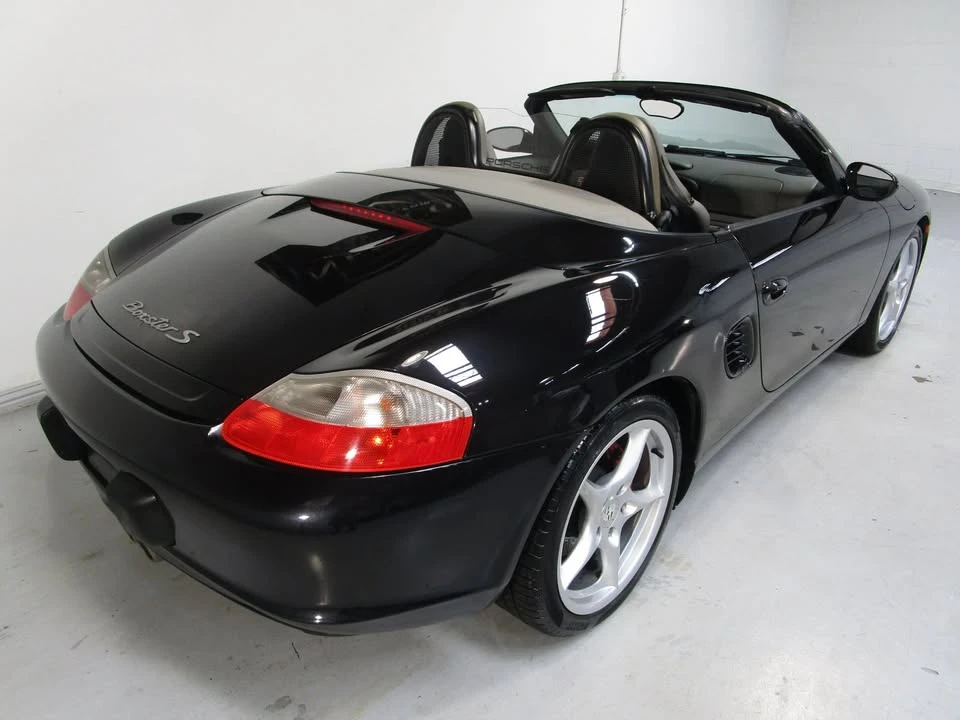 2003 Porsche 986 Boxster - Image 7 of 20