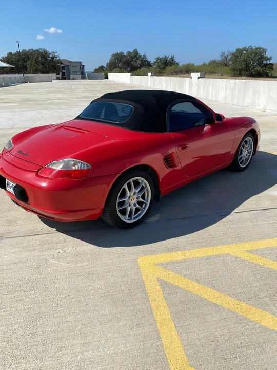 2003 Porsche 986 Boxster - Image 5 of 10