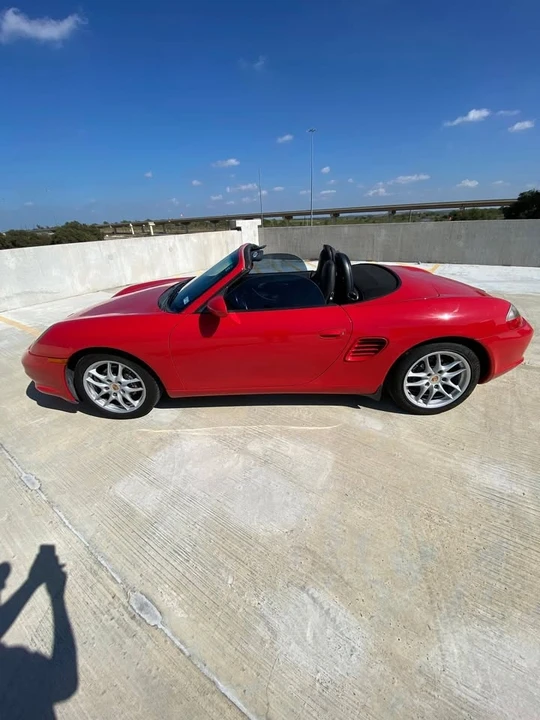 2003 Porsche 986 Boxster - Image 2 of 10
