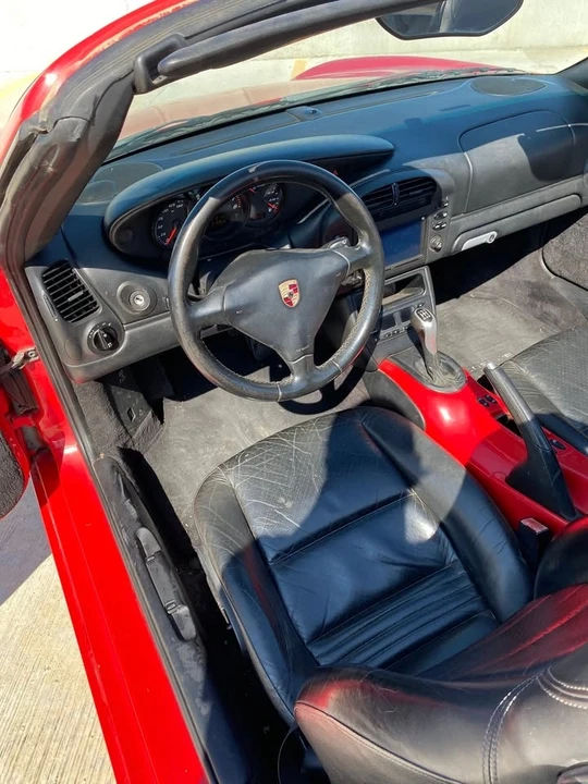 2003 Porsche 986 Boxster - Image 6 of 10