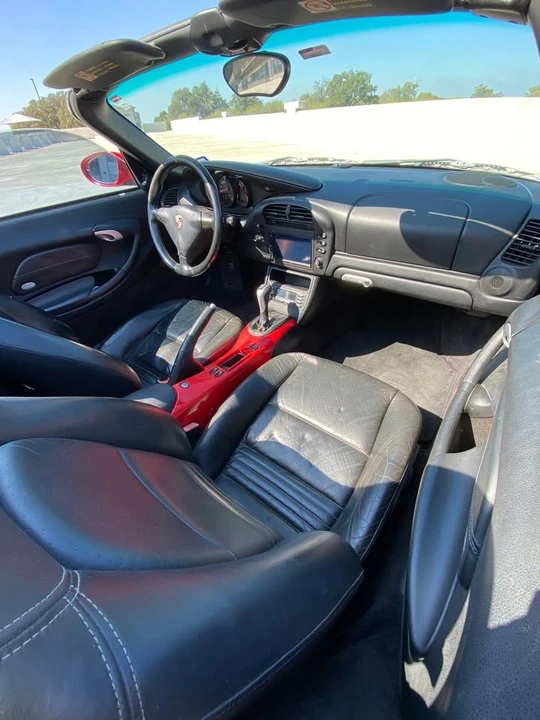 2003 Porsche 986 Boxster - Image 7 of 10