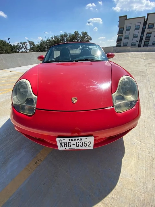 2003 Porsche 986 Boxster - Image 4 of 10