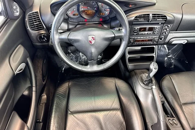 2003 Porsche 986 Boxster - Image 15 of 18