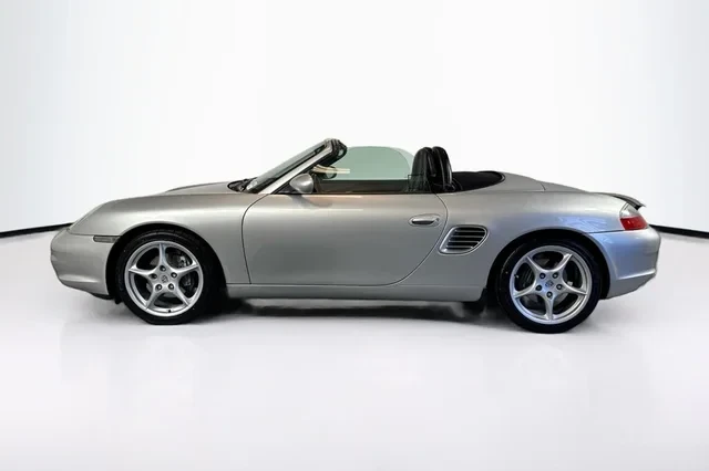 2003 Porsche 986 Boxster - Image 6 of 18