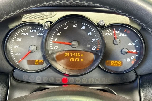 2003 Porsche 986 Boxster - Image 9 of 18