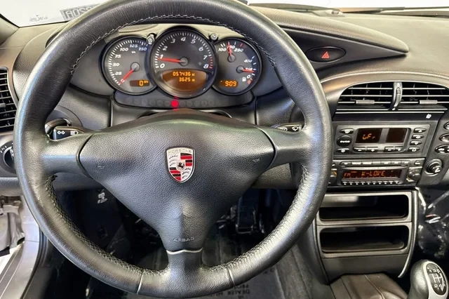 2003 Porsche 986 Boxster - Image 8 of 18