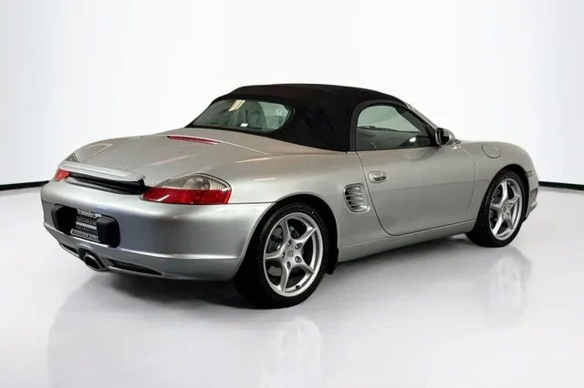 2003 Porsche 986 Boxster - Image 4 of 18