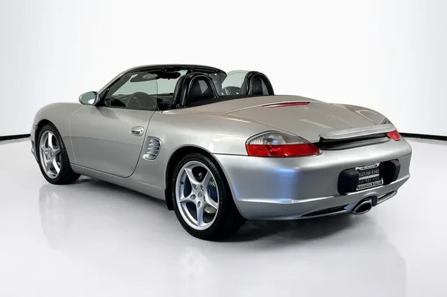 2003 Porsche 986 Boxster - Image 5 of 18