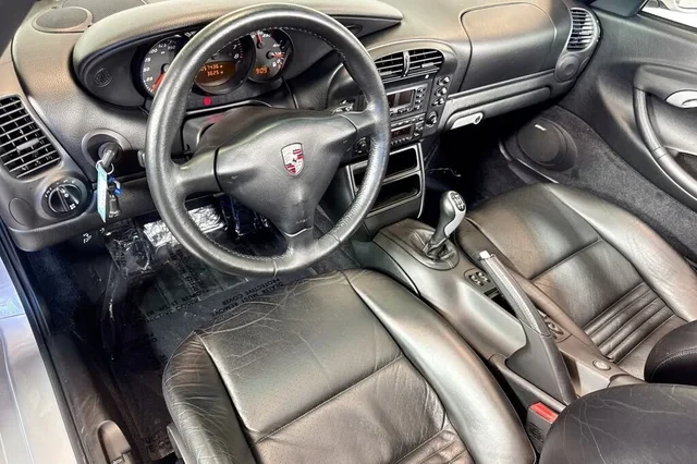 2003 Porsche 986 Boxster - Image 7 of 18