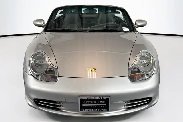 2003 Porsche 986 Boxster - Image 2 of 18
