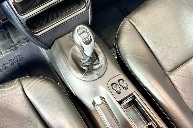 2003 Porsche 986 Boxster - Image 11 of 18