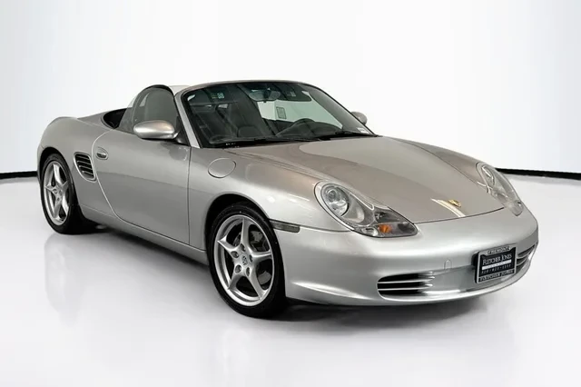 2003 Porsche 986 Boxster - Image 3 of 18