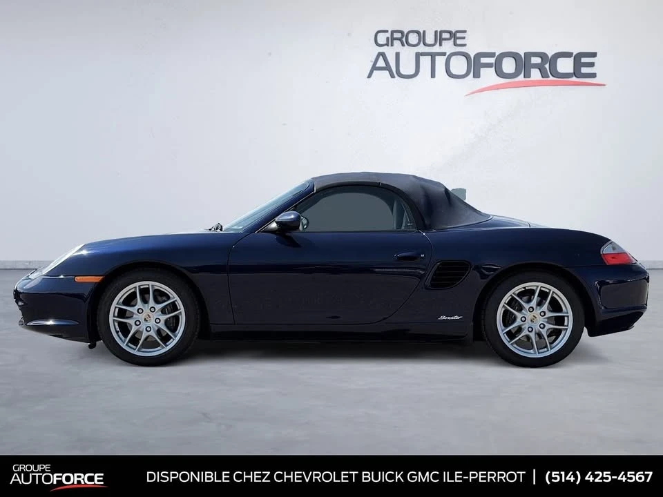 2003 Porsche 986 Boxster - Image 5 of 12