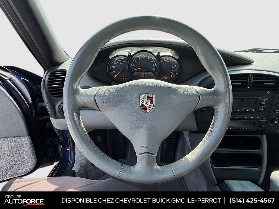 2003 Porsche 986 Boxster - Image 9 of 12