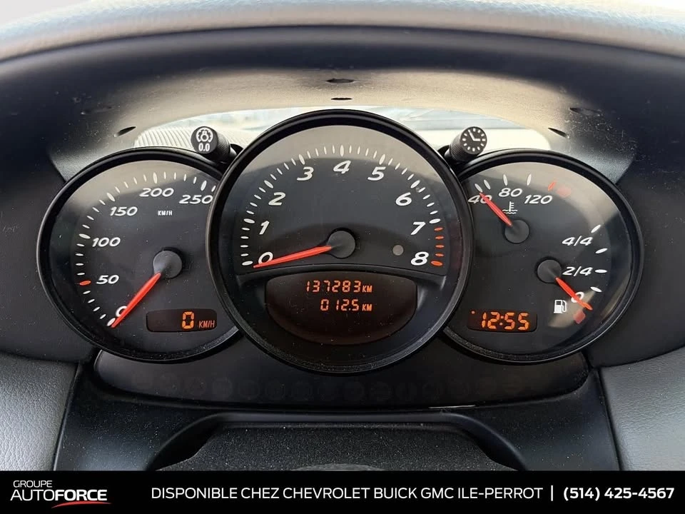 2003 Porsche 986 Boxster - Image 11 of 12