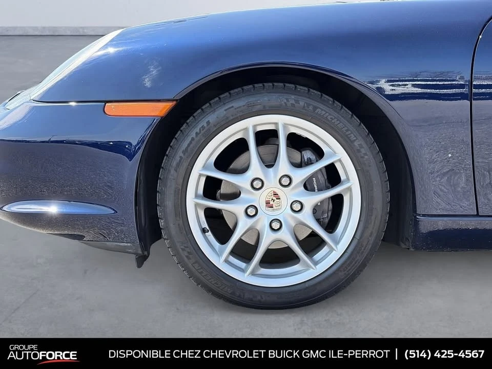 2003 Porsche 986 Boxster - Image 6 of 12