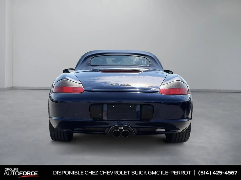 2003 Porsche 986 Boxster - Image 4 of 12