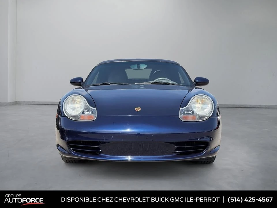 2003 Porsche 986 Boxster - Image 2 of 12