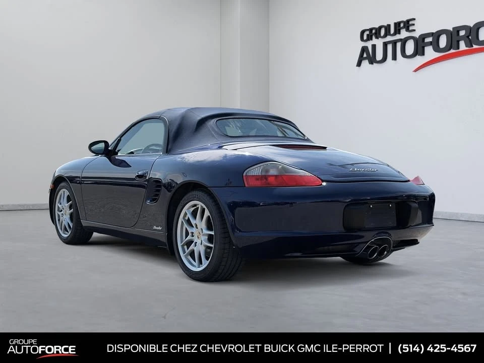 2003 Porsche 986 Boxster - Image 3 of 12
