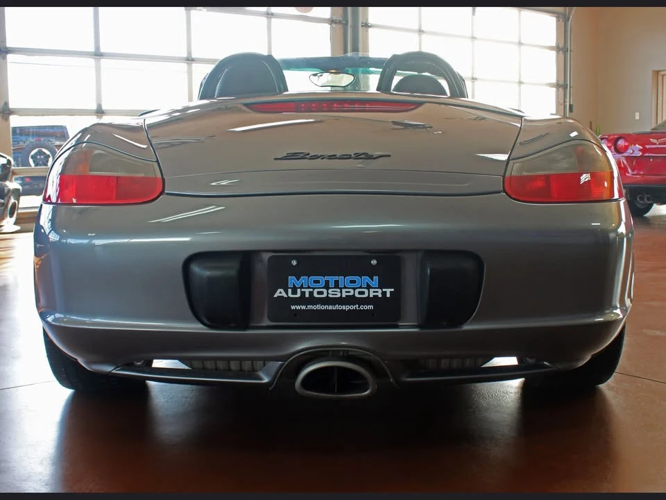 2003 Porsche 986 Boxster - Image 11 of 12