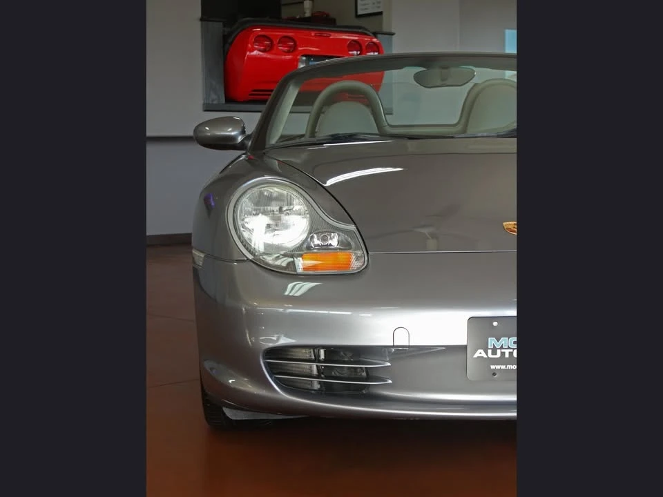 2003 Porsche 986 Boxster - Image 5 of 12