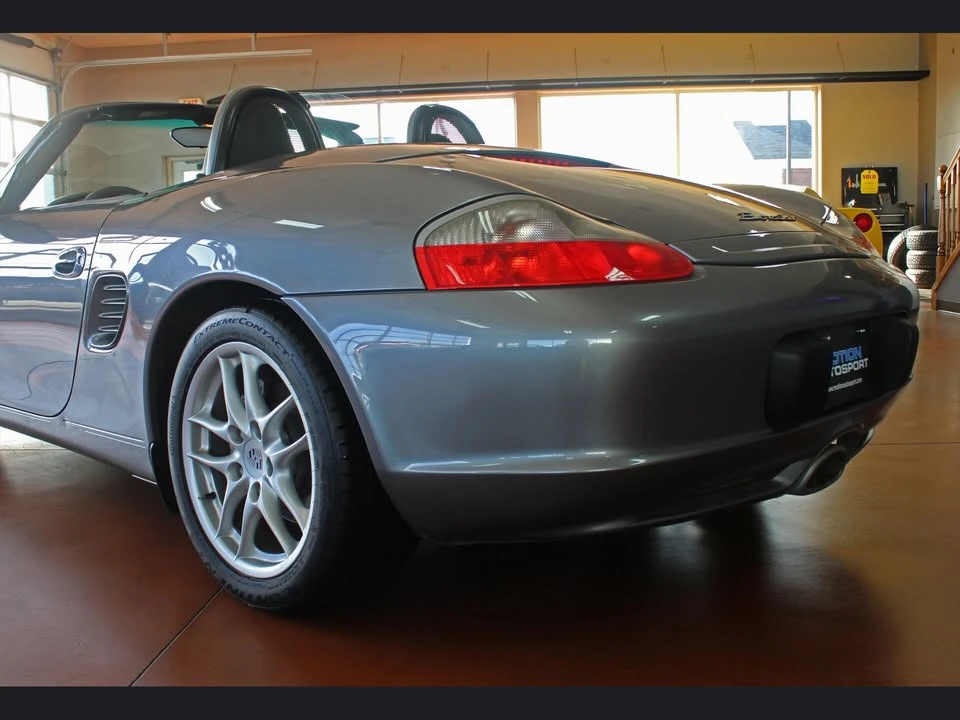2003 Porsche 986 Boxster - Image 9 of 12