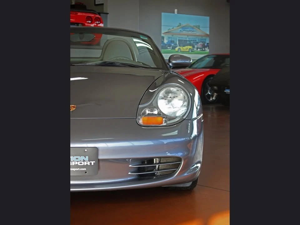 2003 Porsche 986 Boxster - Image 6 of 12