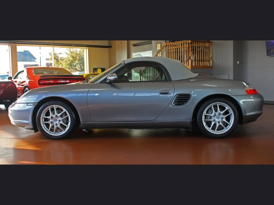 2003 Porsche 986 Boxster - Image 7 of 12