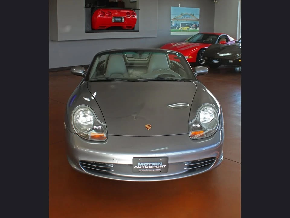 2003 Porsche 986 Boxster - Image 4 of 12