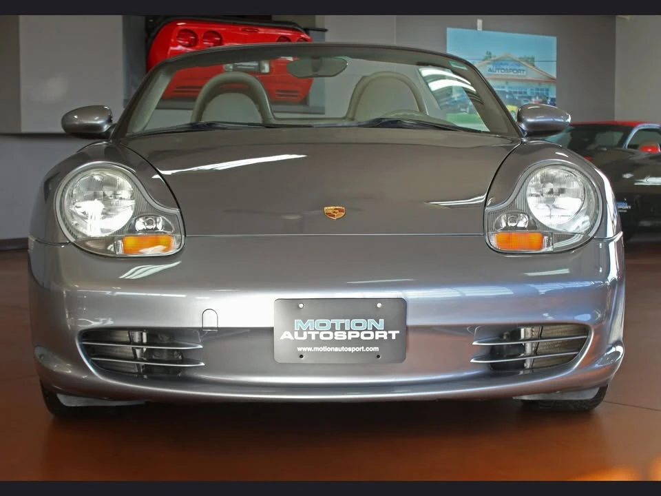 2003 Porsche 986 Boxster - Image 3 of 12