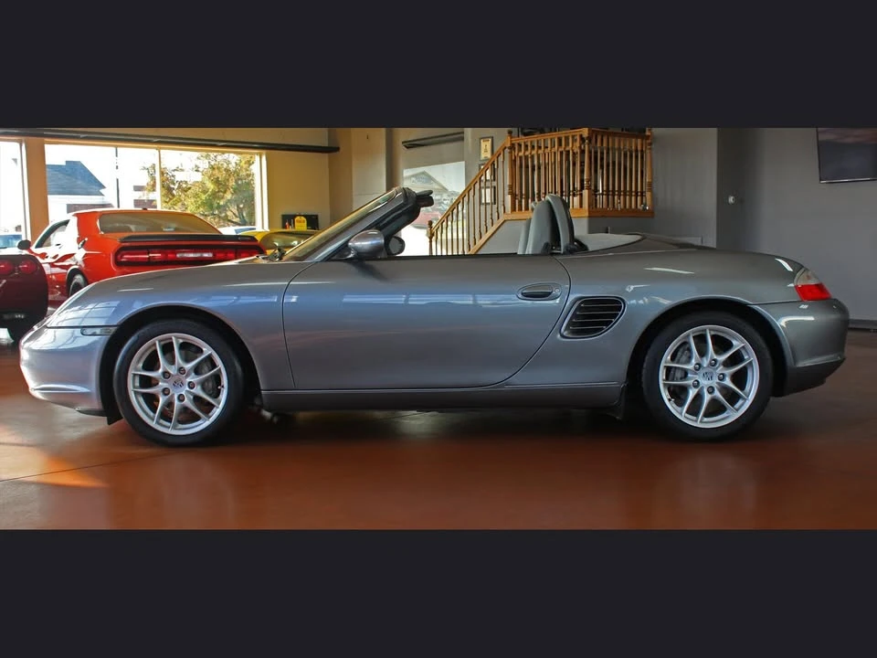 2003 Porsche 986 Boxster - Image 8 of 12