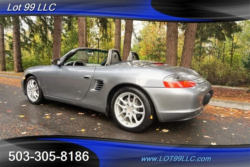 2003 Porsche 986 Boxster - Image 15 of 20
