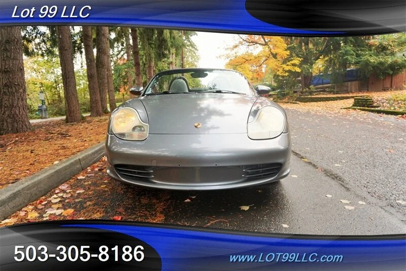 2003 Porsche 986 Boxster - Image 10 of 20