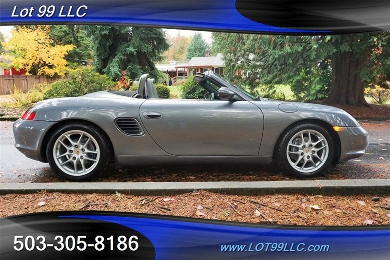 2003 Porsche 986 Boxster - Image 12 of 20