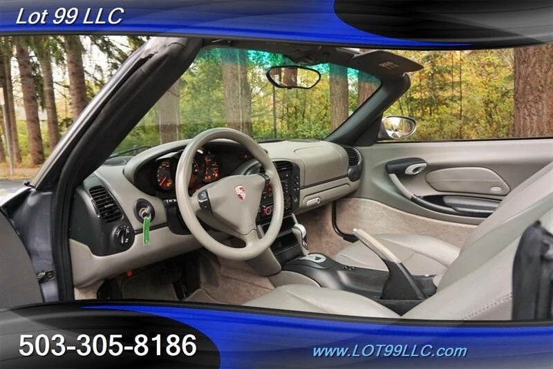 2003 Porsche 986 Boxster - Image 16 of 20