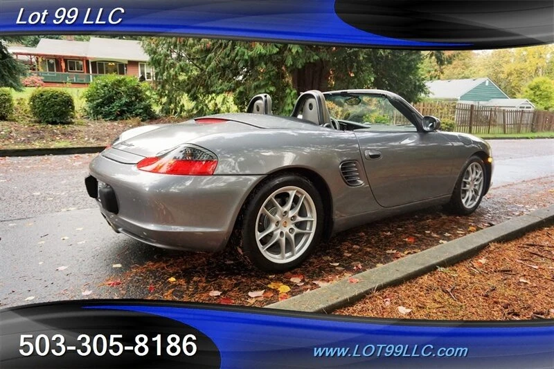 2003 Porsche 986 Boxster - Image 13 of 20