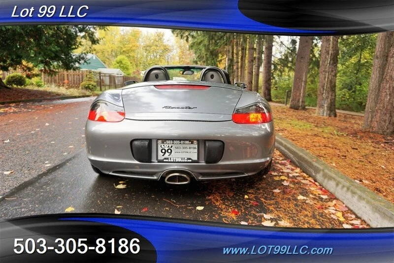 2003 Porsche 986 Boxster - Image 14 of 20