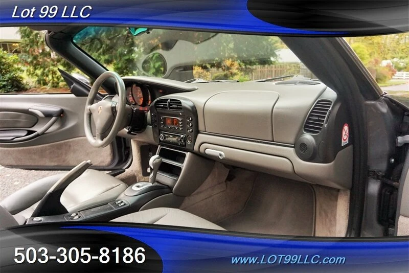 2003 Porsche 986 Boxster - Image 19 of 20
