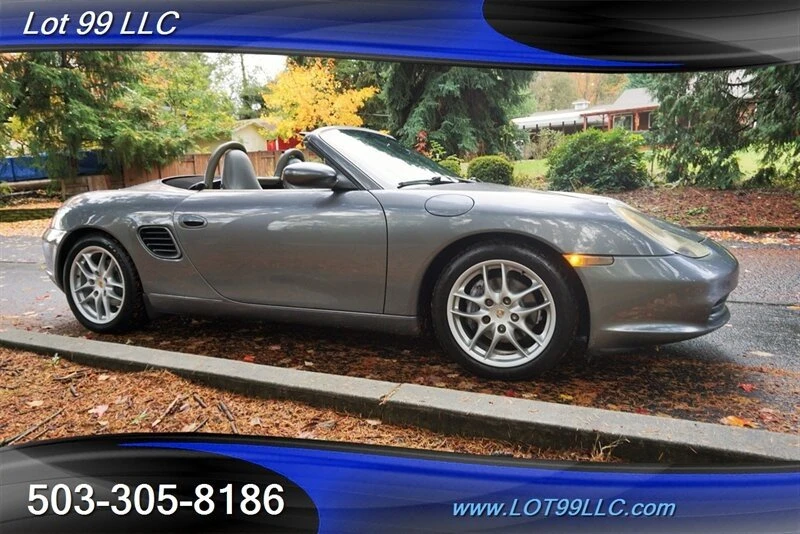 2003 Porsche 986 Boxster - Image 11 of 20