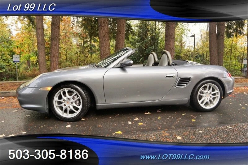 2003 Porsche 986 Boxster - Image 9 of 20