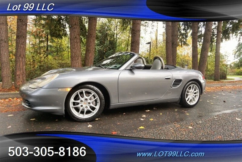2003 Porsche 986 Boxster - Image 7 of 20