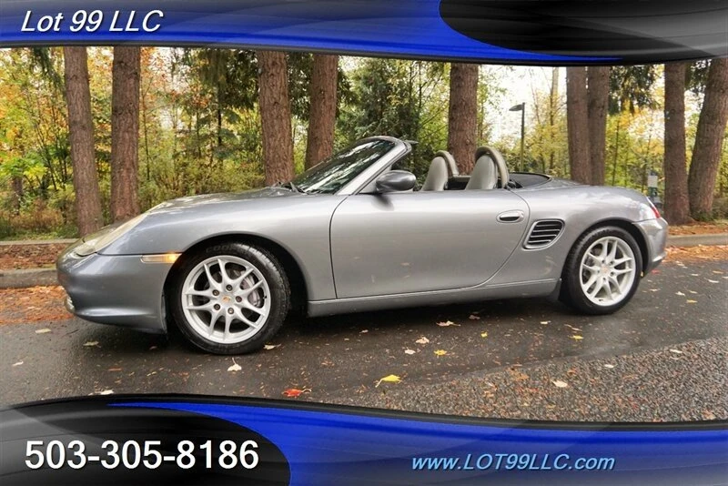 2003 Porsche 986 Boxster - Image 8 of 20