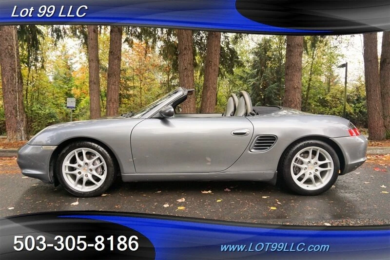 2003 Porsche 986 Boxster - Image 5 of 20
