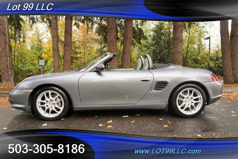 2003 Porsche 986 Boxster - Image 6 of 20