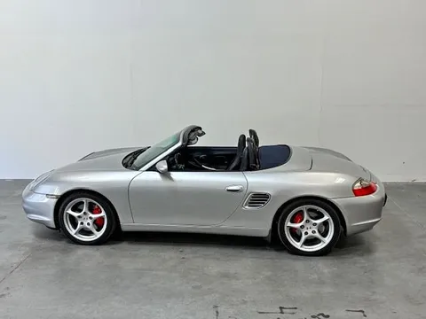 2003 Porsche Boxster S