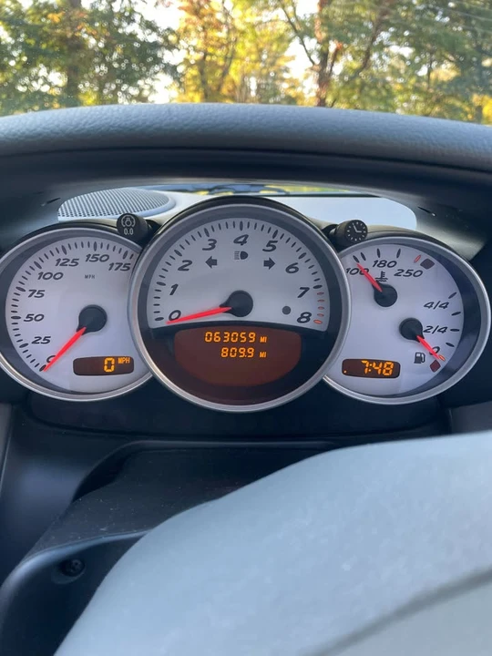 2003 Porsche 986 Boxster S - Image 2 of 19