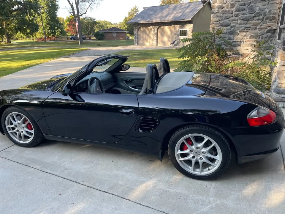 2003 Porsche 986 Boxster S - Image 3 of 19