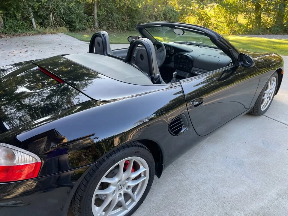 2003 Porsche 986 Boxster S - Image 19 of 19