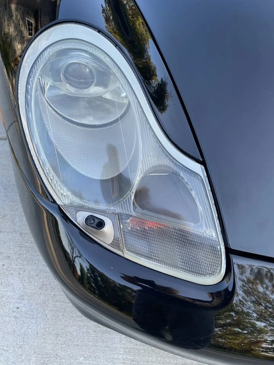 2003 Porsche 986 Boxster S - Image 10 of 19