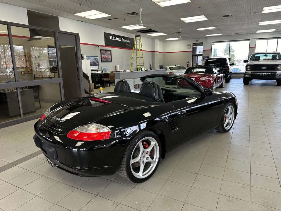 2003 Porsche 986 Boxster S - Image 10 of 15